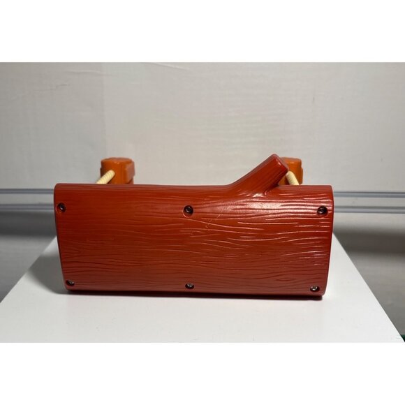 Thomas Train Zip Zoom Logging Adventure Zip Line Carriage Trolley Replacement - Picture 7 of 10